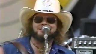 Hank Williams Jr. - 1983.06.04 - Live at the US Festival