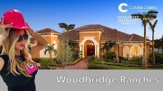 WOODBRIDGE RANCHES | DAVIE - CONNIE CABRAL GROUP