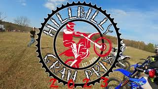 Hillbilly GP 2023 - Lu's Place B +30