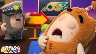 Black Friday Mayhem! |  BRAND NEW Oddbods Episode | Funny Cartoons for Kids