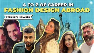 Why Study Fashion Abroad ? | Careers in Fashion Design Abroad | Study Fashion Design | Leap Scholar