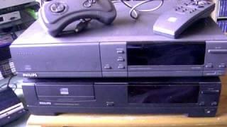 Philips CD-i 210 & 220. A short hardware overview