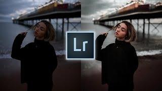 How to Edit PORTRAITS Like @whoisbenjamin Instagram Lightroom Editing Moody Rich Portraits Edit