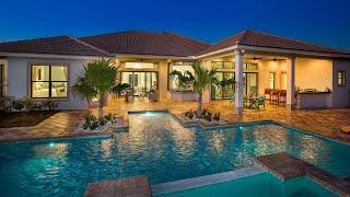 Luxury Model Home FOR SALE in South Florida | 1/2 Acre | 4172 SqFt | Private Pool | Palm City FL