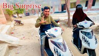 Big Surprise for Mahnoor | Pakistan Travel vlog | Shoaib Maharzada