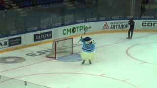 HC Sibir` Master-show/Мастер-шоу ХК "Сибирь"