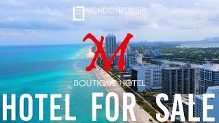 London Foster Realty: "The M Hotel"