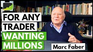 Millionaire Fund Manager Success Lessons - Marc Faber