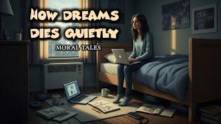 How Dreams Die Quietly | Moral Tales | How You Lose Yourself