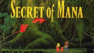 CGRundertow SECRET OF MANA for SNES / Super Nintendo Video Game Review