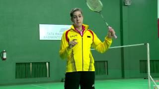 Pro-Tips by Carolina Marin