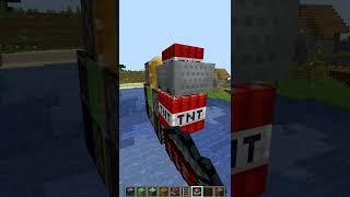 Minecraft Missile!