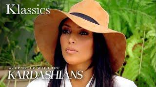 Kardashian-Jenner's Plan Kylie & Kendall's Intervention | KUWTK Klassics | E!