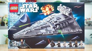 LEGO Star Wars 75394 IMPERIAL STAR DESTROYER Review! (2024)