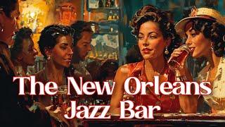 The New Orleans Jazz Bar VIII  [Best of Jazz, Jazz Classics]