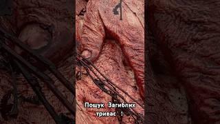 Пошук загиблих та безвісти зниклих триває ! #пошукзагиблих #алексейюков #плацдармславянск #плацдарм
