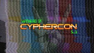 Opening Ceremony with the CypherCon Team | CypherCon 5.3