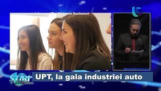 UPT, la gala industriei auto