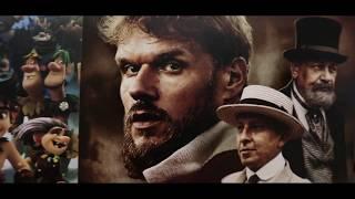 Фильм «Дикая Лига» на «Кино Экспо» в Санкт-Петербурге