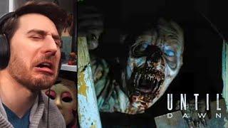 James A. Janisse Reacts to “Until Dawn” Official Trailer