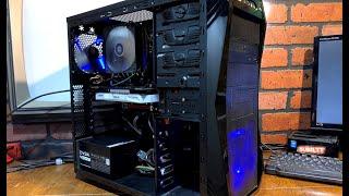 Can Quad-core i5s Still Game? (i5-3570K + 1050Ti Build + Benchmarks)