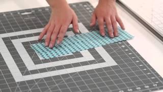 Fiskars Combo Rotary Cutter and Ruler