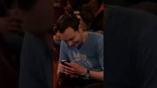 I found sheldons video  #shorts #tbbt #panda