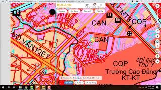 XEM THÔNG TIN QUY HOẠCH, KIỂM TRA QUY HOẠCH BẰNG APP GULAND CỰC KỲ DỄ DÀNG