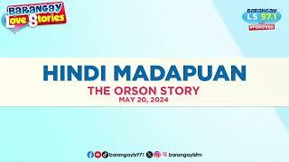 Masungit na nanay, BALAKID sa love life ng kanyang baby boy! (Orson Story) | Barangay Love Stories