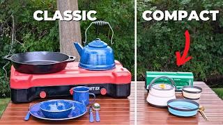 Camp Kitchen Gear You NEED vs What's Nice To Have