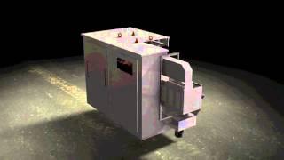 Cast Resin Transformer Housing