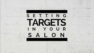 Setting Targets in your Salon