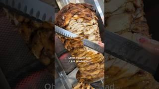 It's actually been proven chicken shawarma improves your happiness ️#chickenshawarma #oakville