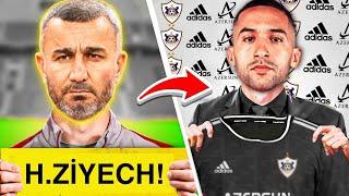 HAKİM ZİYECH QARABAĞLA AVROPA'DA NƏ EDƏ BİLƏR? // EA FC 24