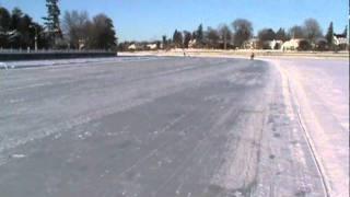 20120118 - Ottawa Rideau Canal -13C Sunny  56.MPG