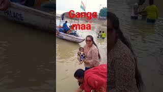 Ganga maa viral video #viral #shortvideo #viralvideo #shorts #short