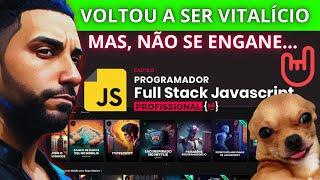 CURSO FULL STACK DA ONEBITCODE É BOM? VALE A PENA INVESTIR? ONEBITCODE PRO E FULL STACK JAVASCRIPT