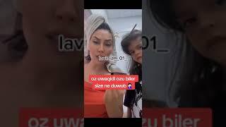 Biz Kasibiq Deye Goze Girir Yaxsi Eliyirem Usaqimi Beziyirem - Leman TikTok Official