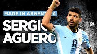 SERGIO AGÜERO DOCUMENTARY | Made in Argentina Film