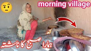 morning village life video vlog || Saraiki baba vlogs