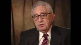 Henry Kissinger, Academy Class of 2002, Full Interview