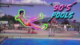 Pool Fails from the 90s | AFV Classics