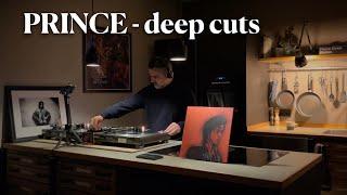 PRINCE - deep cuts (Vinyl Mix DVS) | Chill & Relax Late Night Smooth Set with Ameritaner