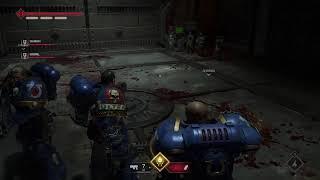 Space Marine 2 Coop Story Mode