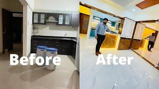 2BHK Luxury Interior Design in Pune | 2Bhk Flat Interior in low Budget | Top 3 Interiors | Top 5