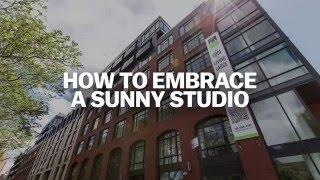 How to make the most of a small studio apartment