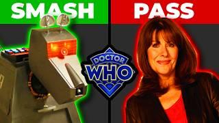 SMASH or PASS: Doctor Who Edition 2