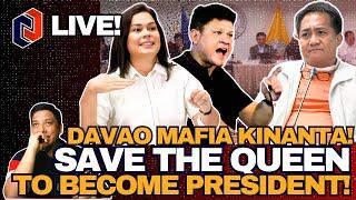 SAVE THE QUEEN?! Davao Mafia naghahanda sa PAG-PRESIDENTE ni Sara Duterte sa 2028?!