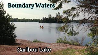 Boundary Waters / Caribou Lake