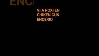 RIXI EN CHIKEN GUN